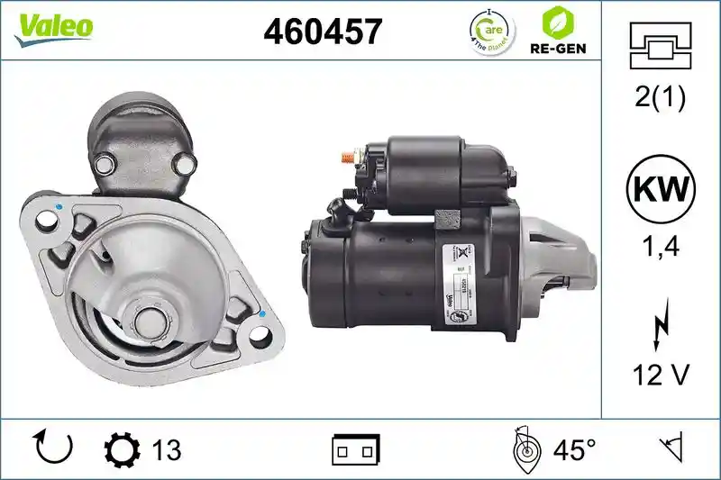 VALEO 460457