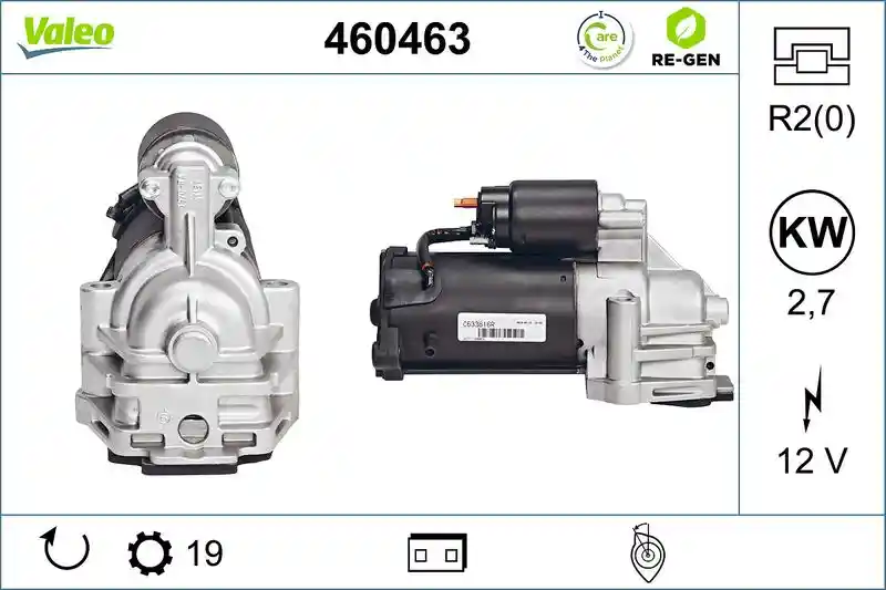 VALEO 460463