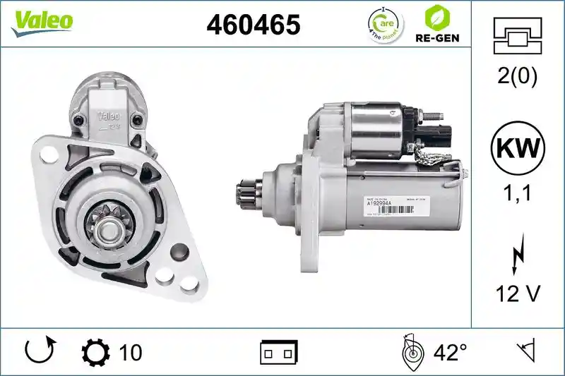VALEO 460465