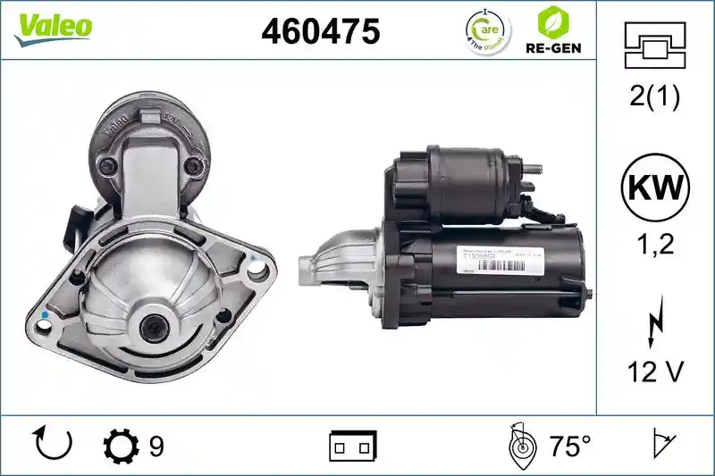 VALEO 460475