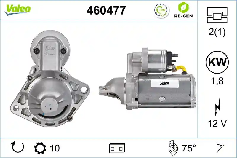 VALEO 460477