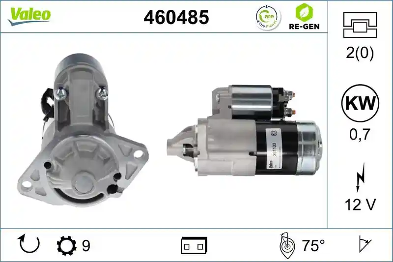 VALEO 460485