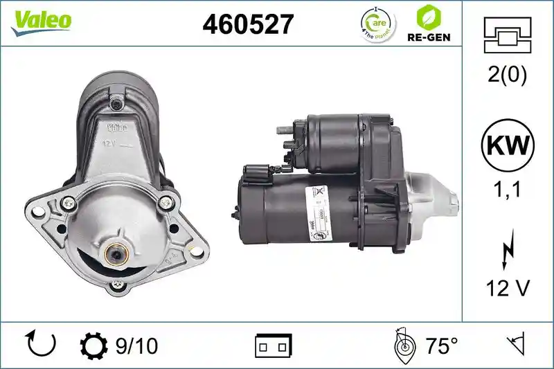 VALEO 460527