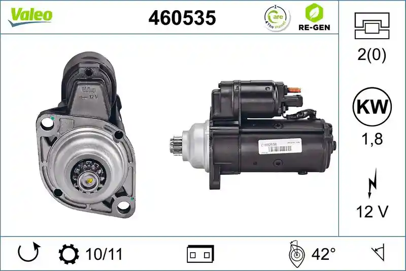VALEO 460535