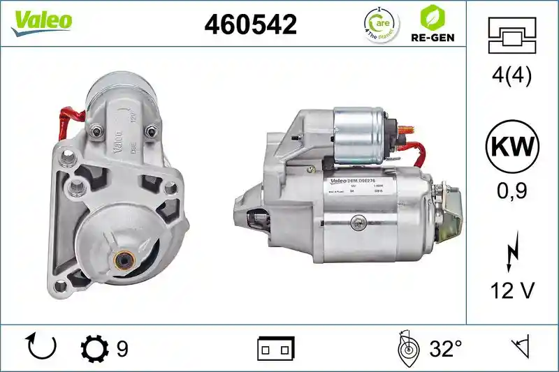 VALEO 460542