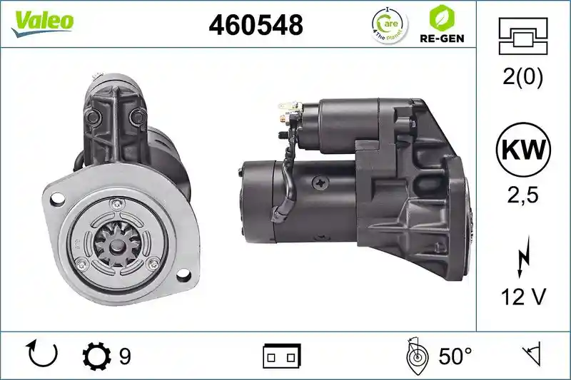VALEO 460548