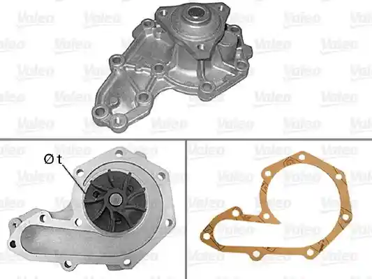 VALEO 506019 VALEO 506019