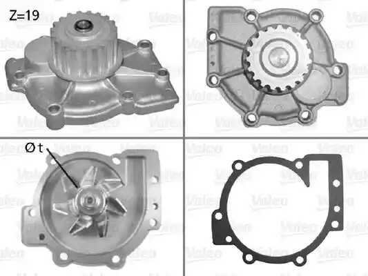 VALEO 506325 VALEO 506325
