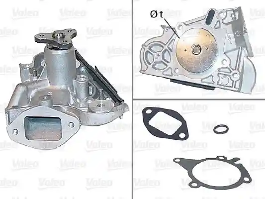 VALEO 506401 VALEO 506401