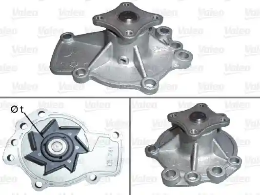 VALEO 506437 VALEO 506437