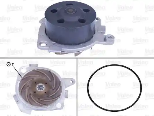 VALEO 506518 VALEO 506518