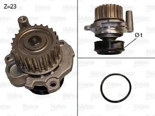 VALEO 506532 VALEO 506532