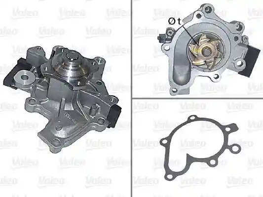 VALEO 506536 VALEO 506536