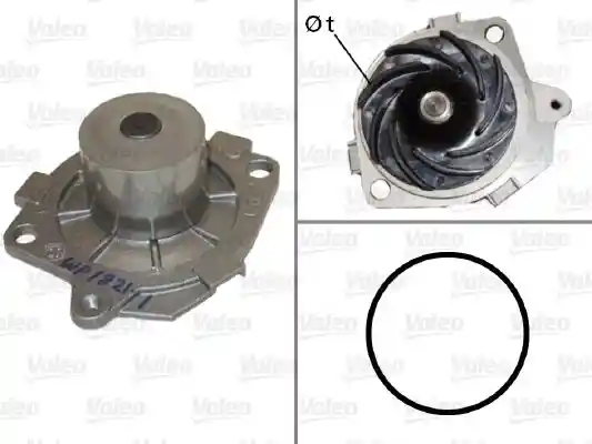 VALEO 506590 VALEO 506590
