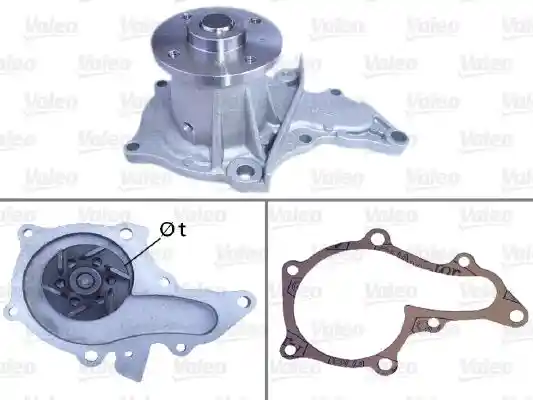 VALEO 506652 VALEO 506652