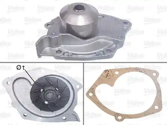 VALEO 506698 VALEO 506698