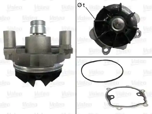 VALEO 506709 VALEO 506709