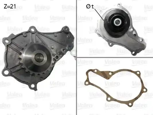 VALEO 506714 VALEO 506714
