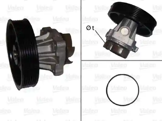VALEO 506716 VALEO 506716