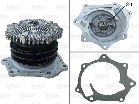 VALEO 506782 VALEO 506782
