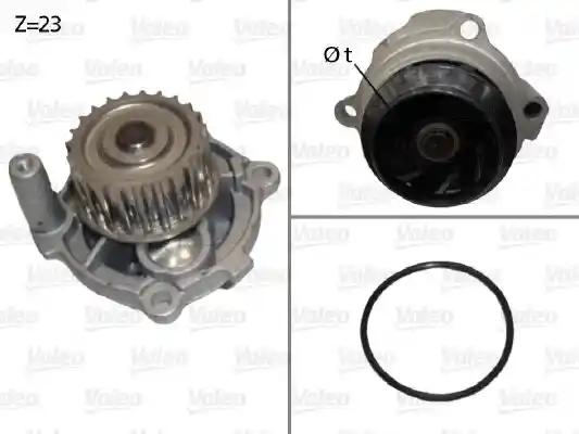 VALEO 506790 VALEO 506790