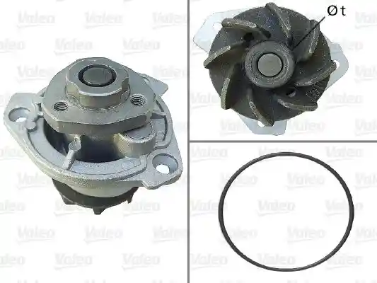VALEO 506798 VALEO 506798