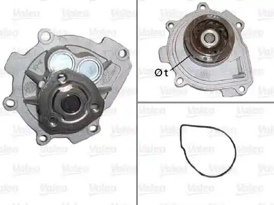 VALEO 506837 VALEO 506837