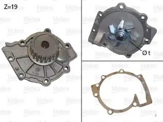 VALEO 506854 VALEO 506854
