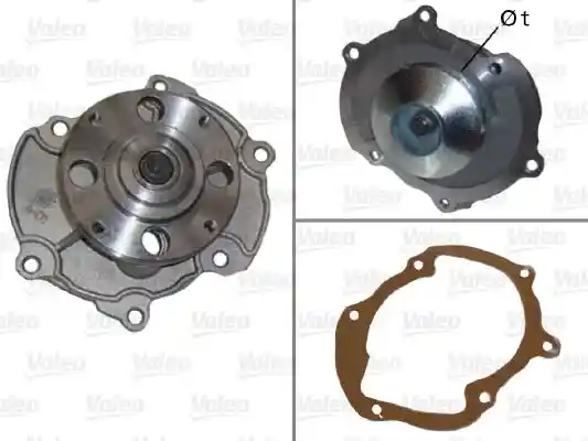 VALEO 506866 VALEO 506866
