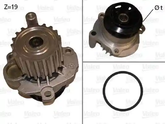 VALEO 506873 VALEO 506873