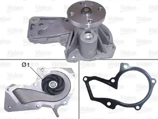 VALEO 506893 VALEO 506893