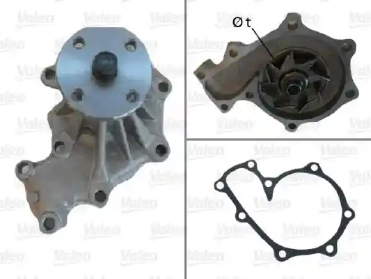 VALEO 506898 VALEO 506898