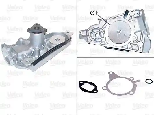VALEO 506948 VALEO 506948