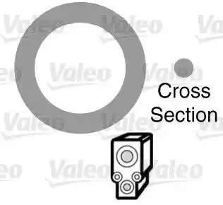 VALEO 509136