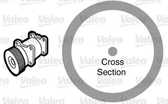VALEO 509176