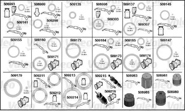 VALEO 509295