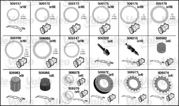 VALEO 509296