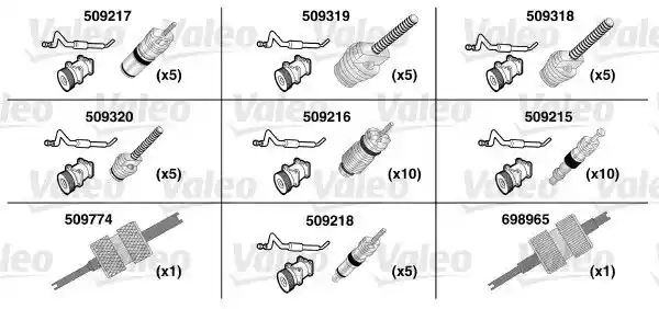 VALEO 509735