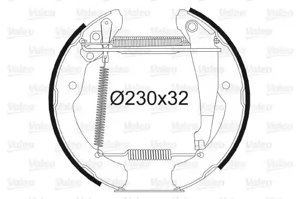 VALEO 554731