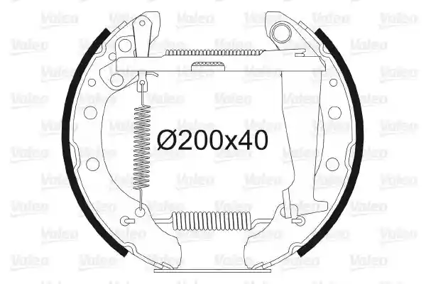 VALEO 554839