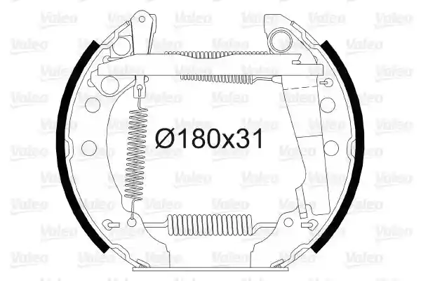 VALEO 554852