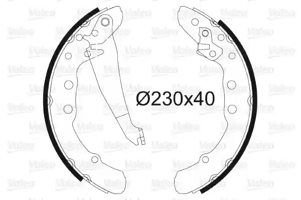 VALEO 562081