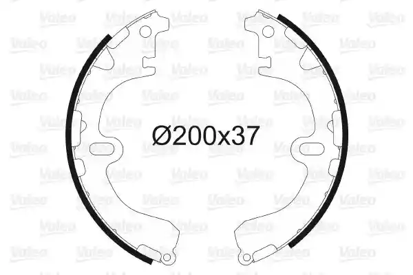 VALEO 562563 VALEO 562563