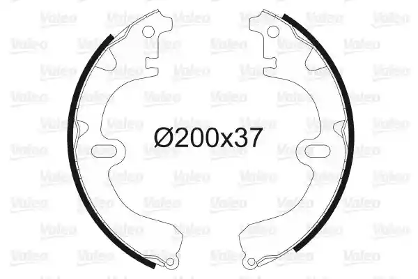 VALEO 562599 VALEO 562599