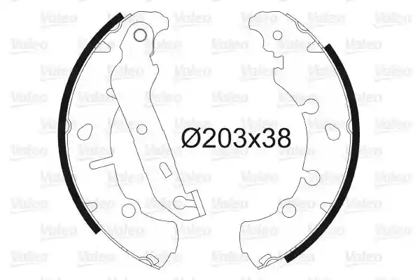 VALEO 562772 VALEO 562772