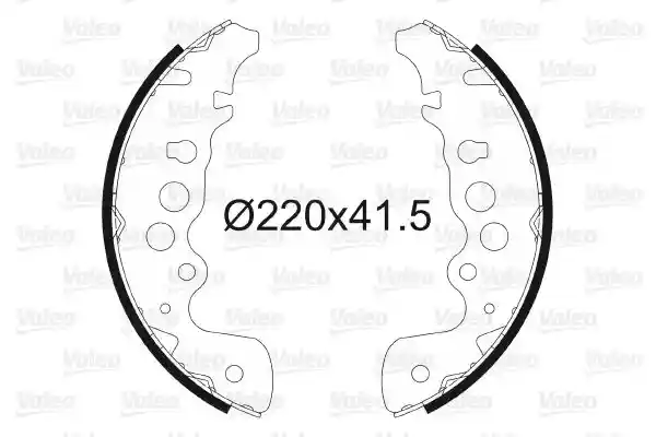 VALEO 562784