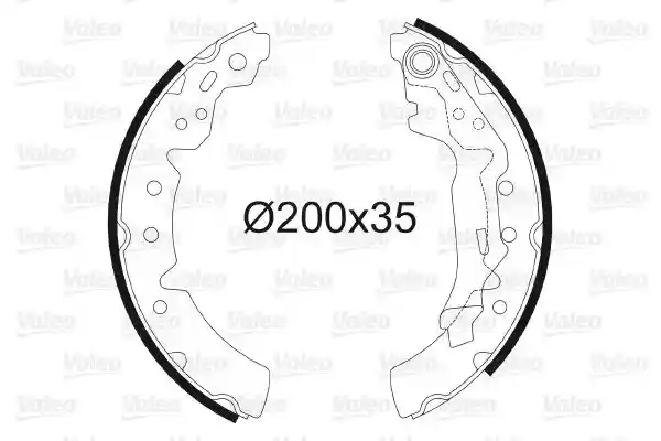 VALEO 564051 VALEO 564051
