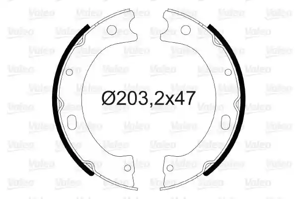 VALEO 564058 VALEO 564058
