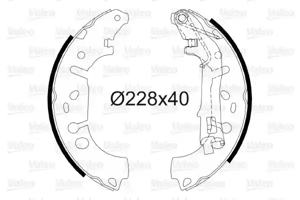VALEO 564064