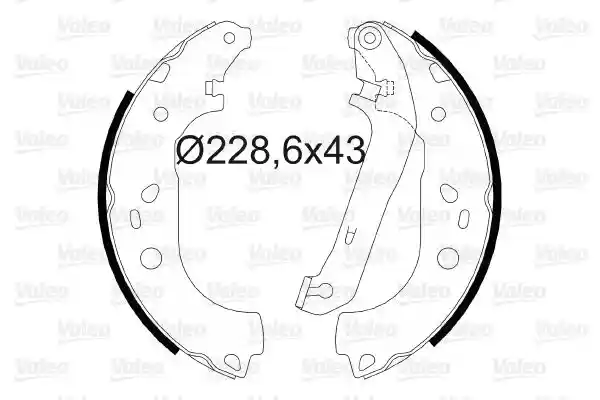 VALEO 564068 VALEO 564068